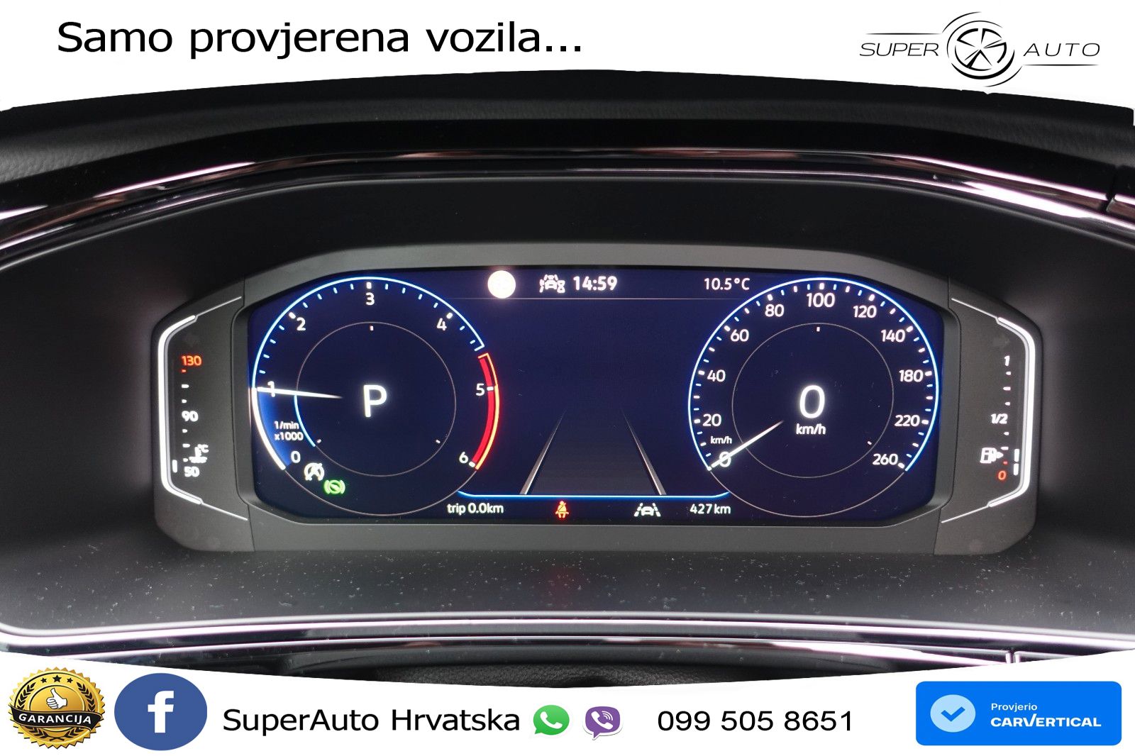 Volkswagen T-Roc I 2.0 TDI (150 KS) DSG MATRIX+GR SJED+KAM