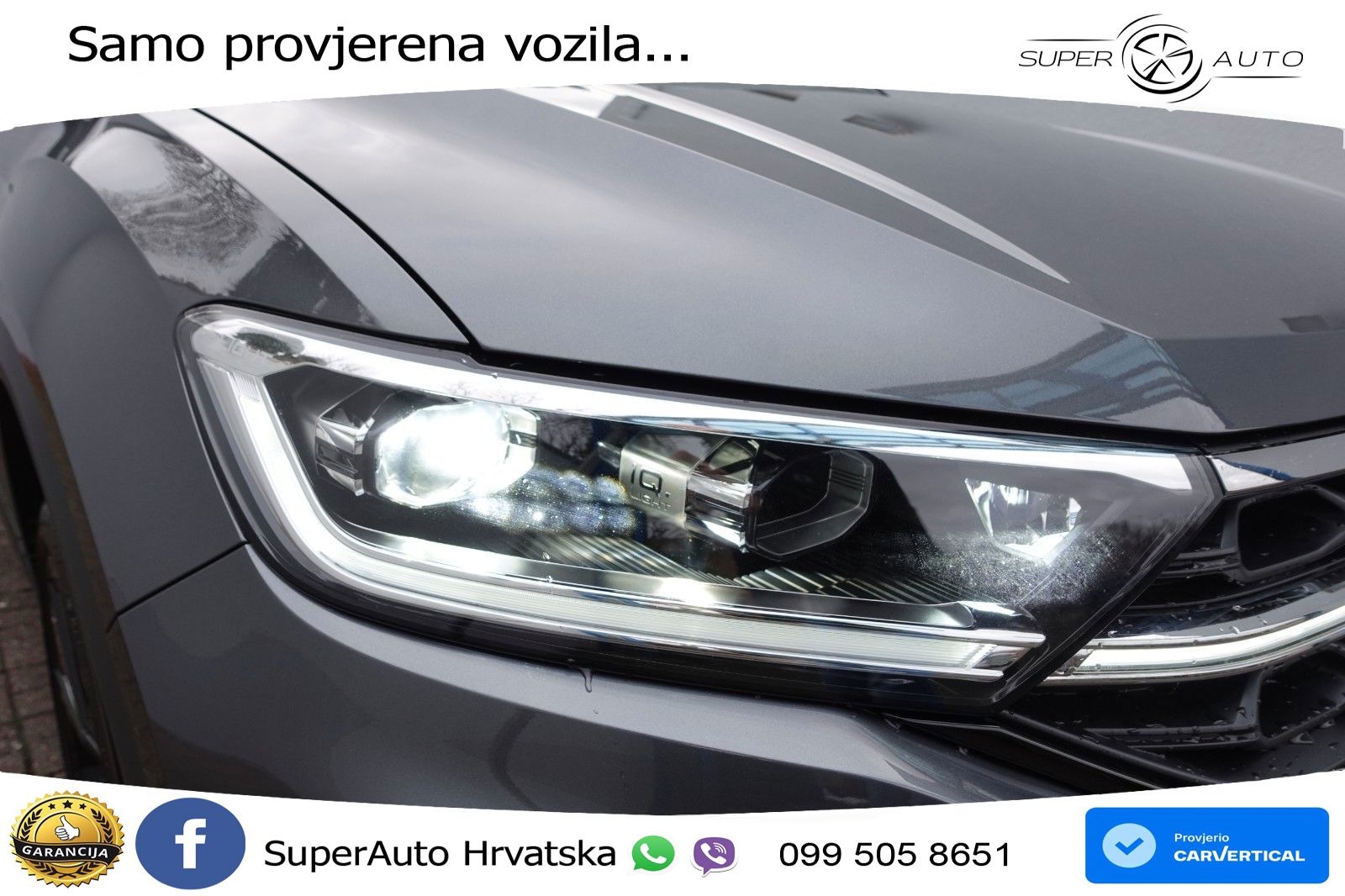 Volkswagen T-Roc I 2.0 TDI (150 KS) DSG MATRIX+GR SJED+KAM