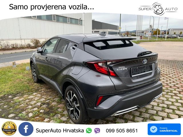 Toyota C-HR 2.0 (184 KS) Hybrid e-CVT Team D LED+GR SJED+ACC