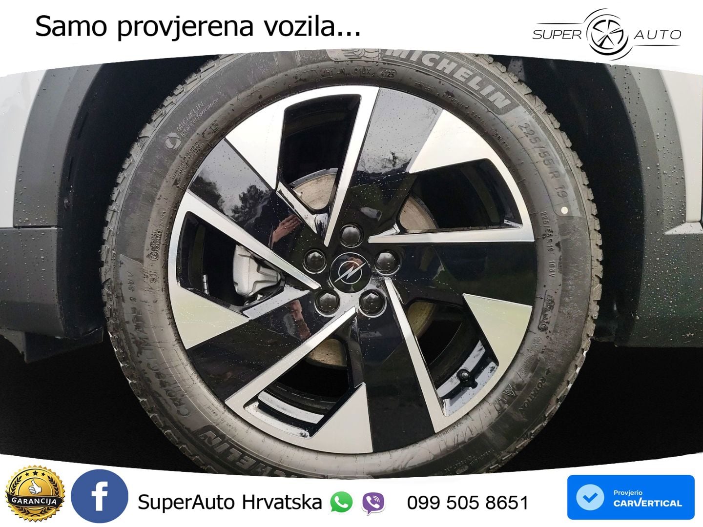 Opel Grandland 1.2 Turbo (145 KS) Hybrid eDCT Edition LED+GR SJED+ACC