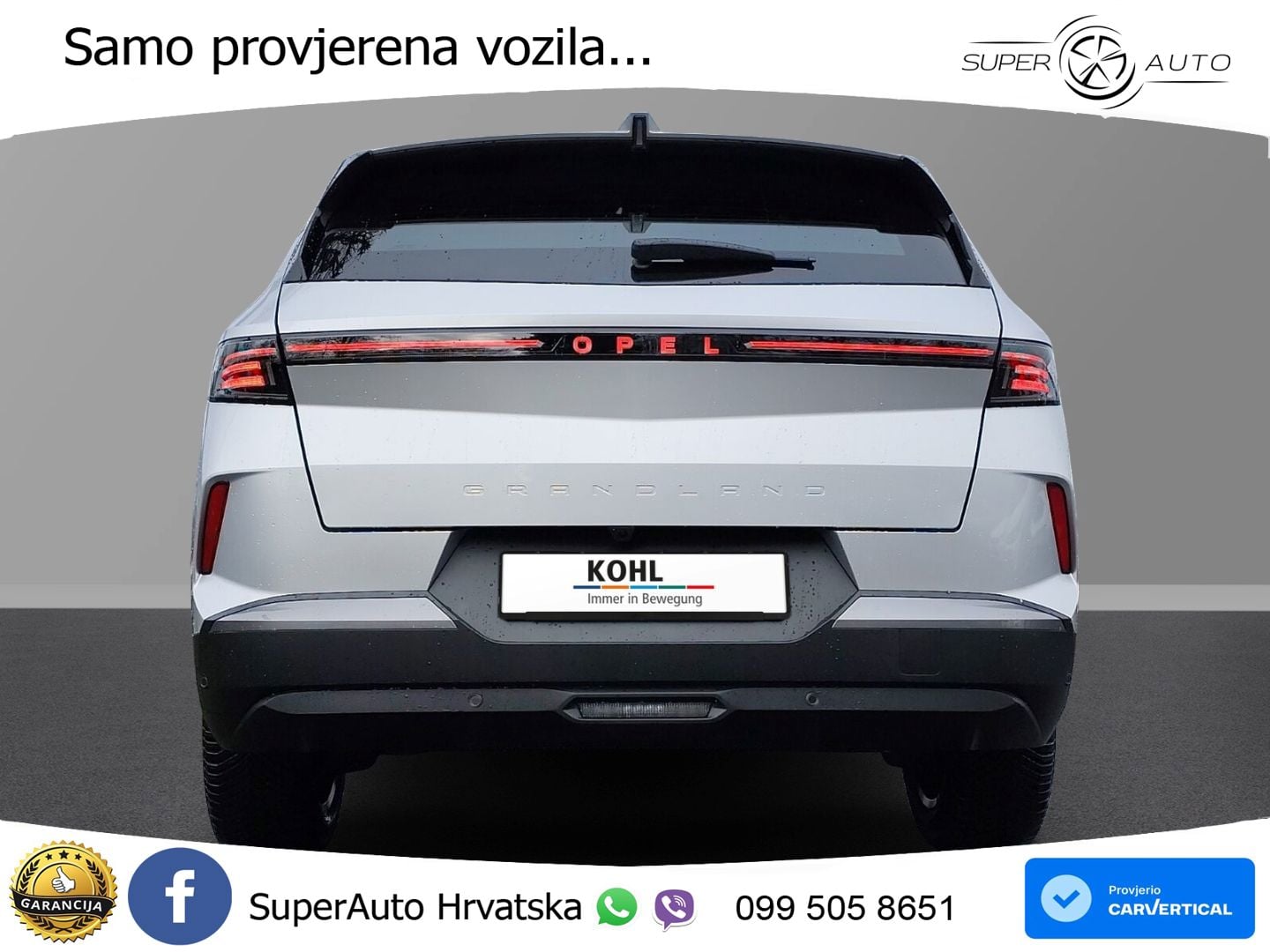 Opel Grandland 1.2 Turbo (145 KS) Hybrid eDCT Edition LED+GR SJED+ACC