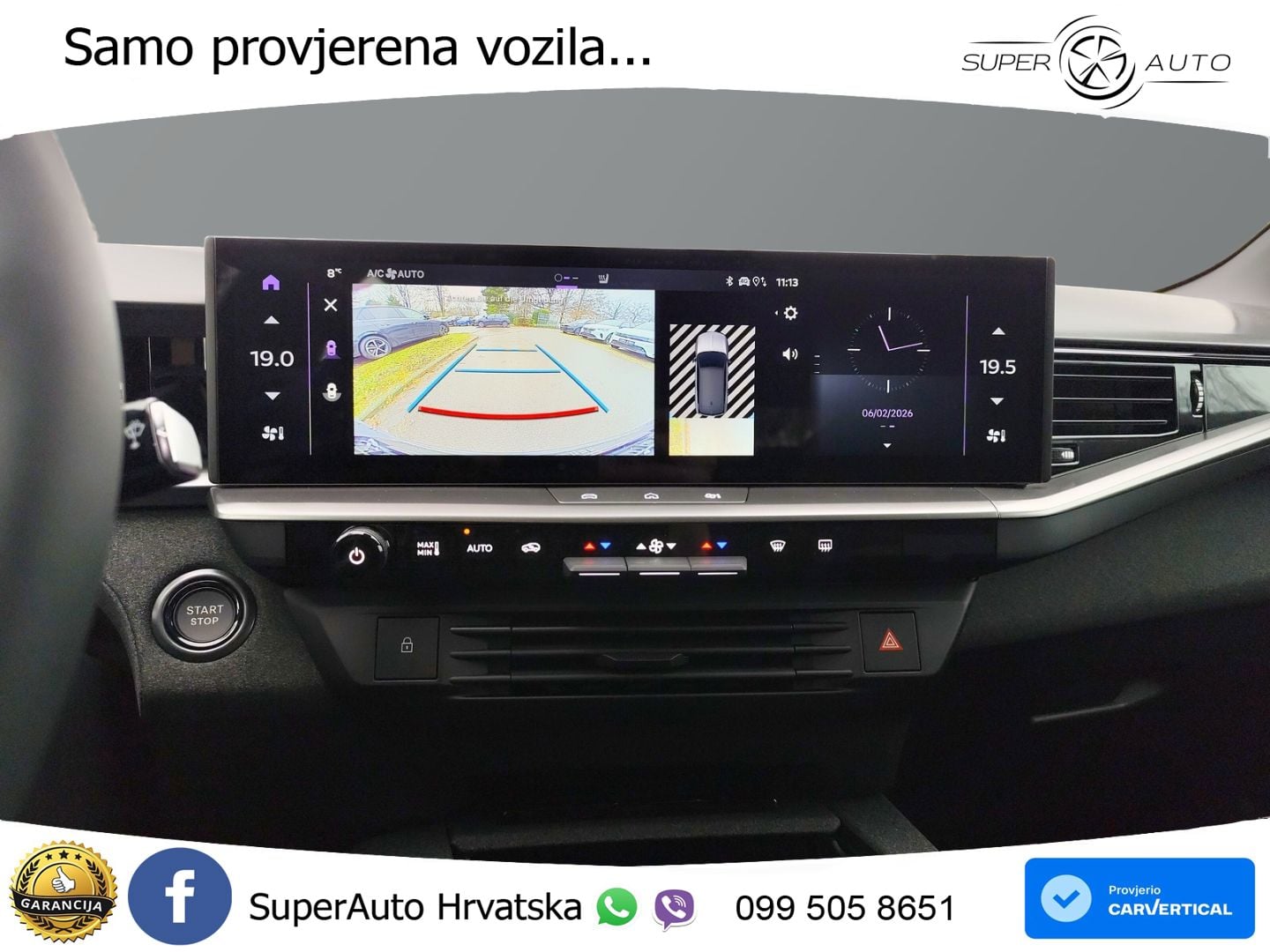 Opel Grandland 1.2 Turbo (145 KS) Hybrid eDCT Edition LED+GR SJED+ACC