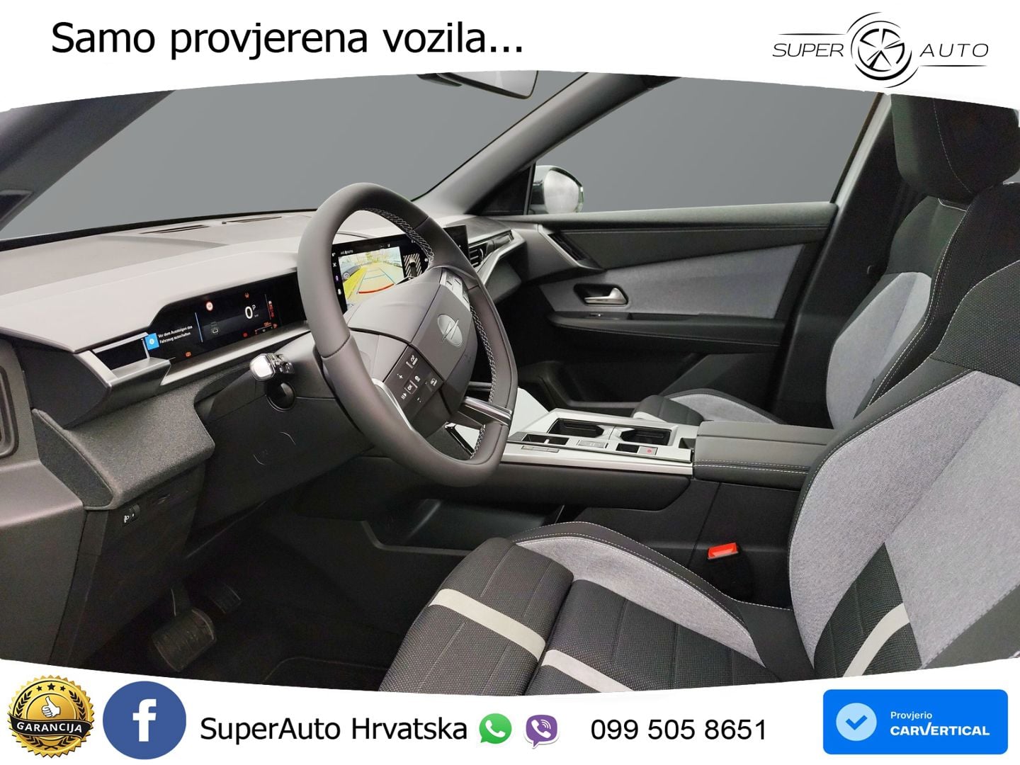 Opel Grandland 1.2 Turbo (145 KS) Hybrid eDCT Edition LED+GR SJED+ACC