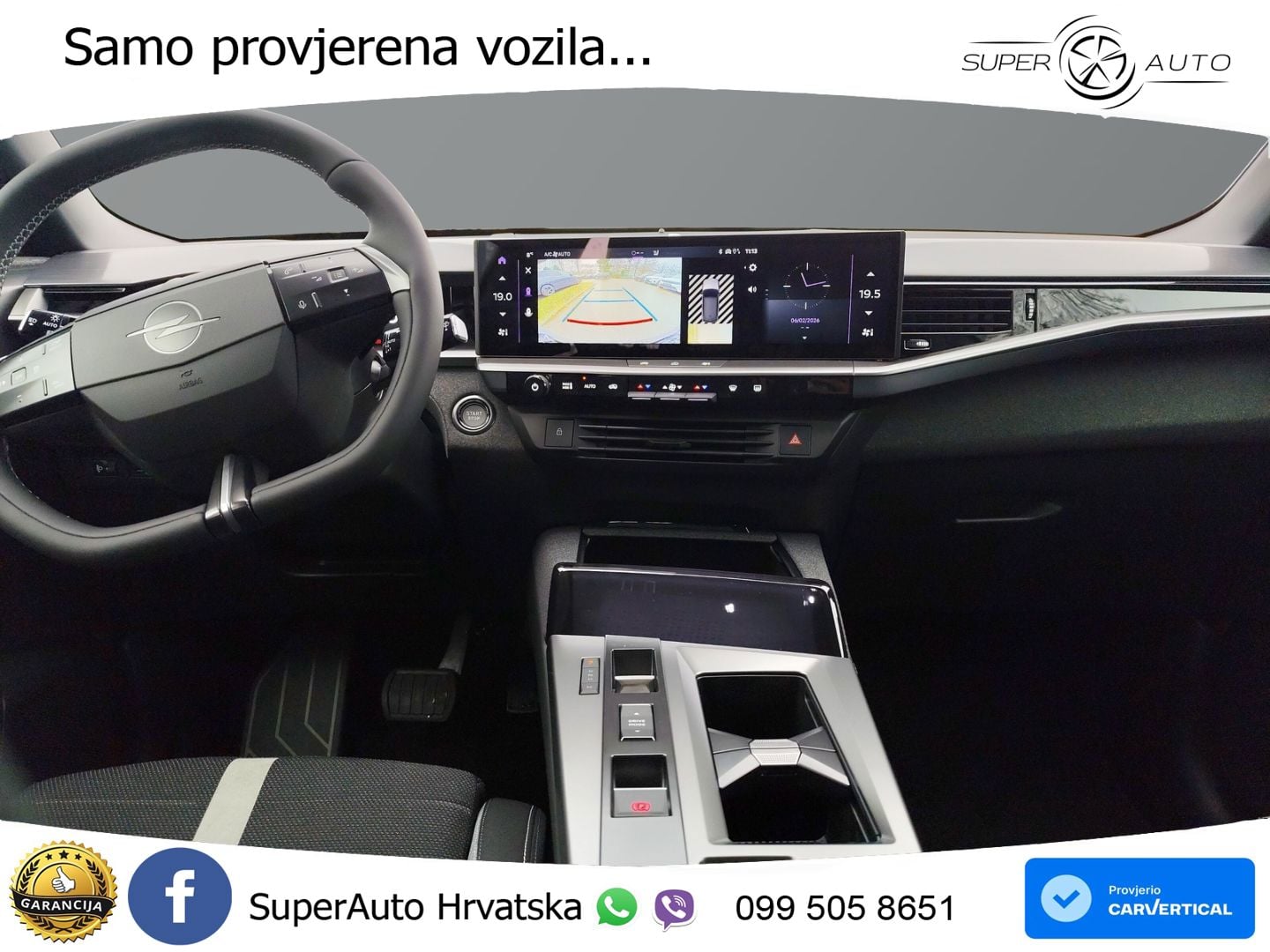 Opel Grandland 1.2 Turbo (145 KS) Hybrid eDCT Edition LED+GR SJED+ACC