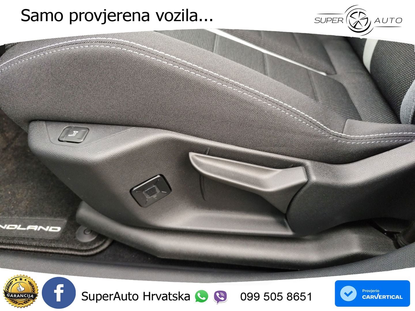 Opel Grandland 1.2 Turbo (145 KS) Hybrid eDCT Edition LED+GR SJED+ACC