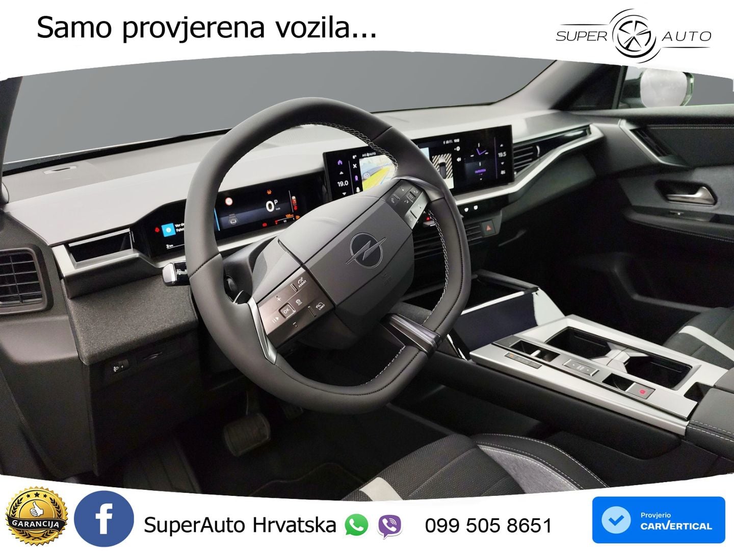 Opel Grandland 1.2 Turbo (145 KS) Hybrid eDCT Edition LED+GR SJED+ACC