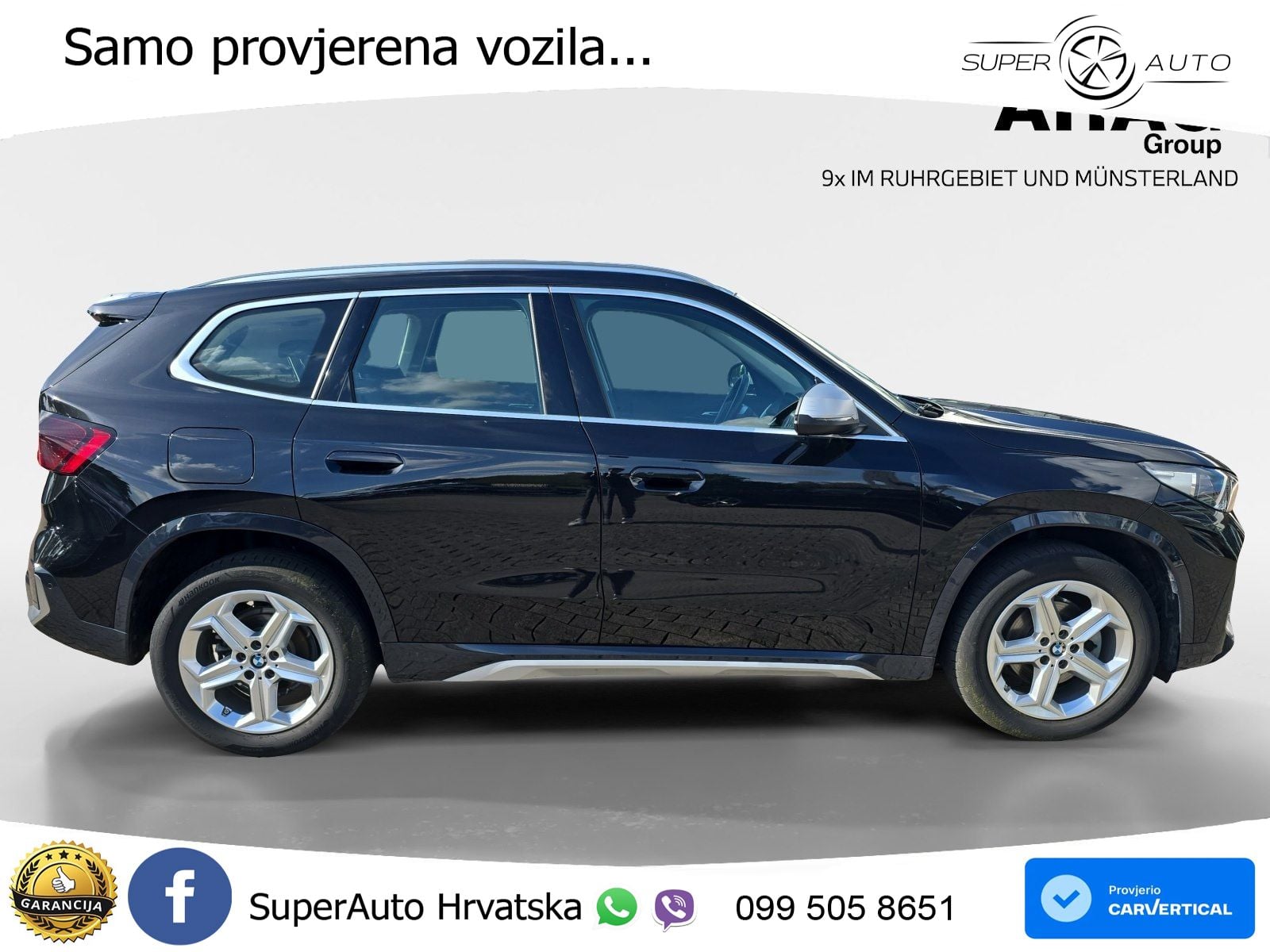 BMW X1 18i (136 KS) sDrive Steptronic xLine