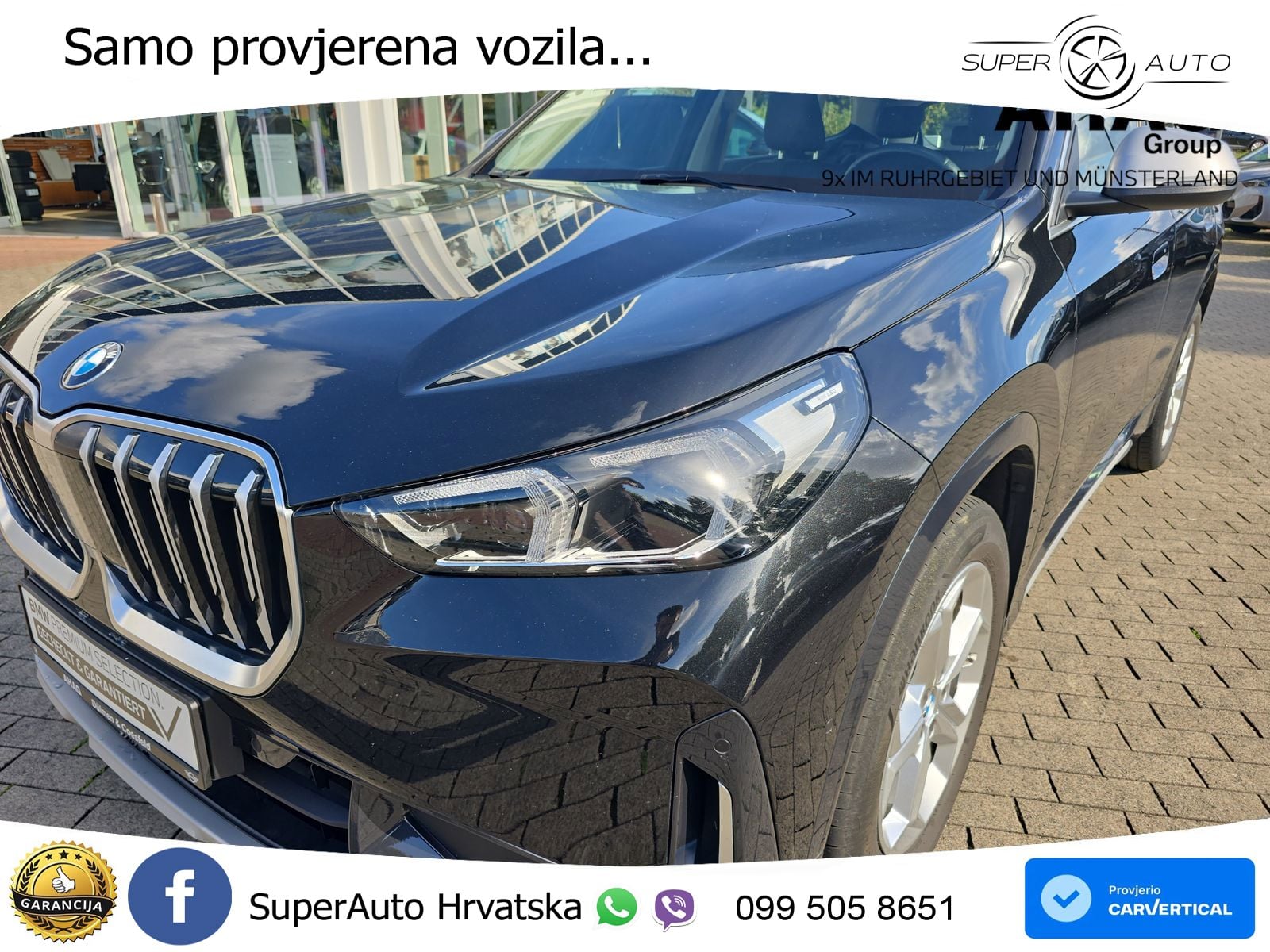 BMW X1 18i (136 KS) sDrive Steptronic xLine
