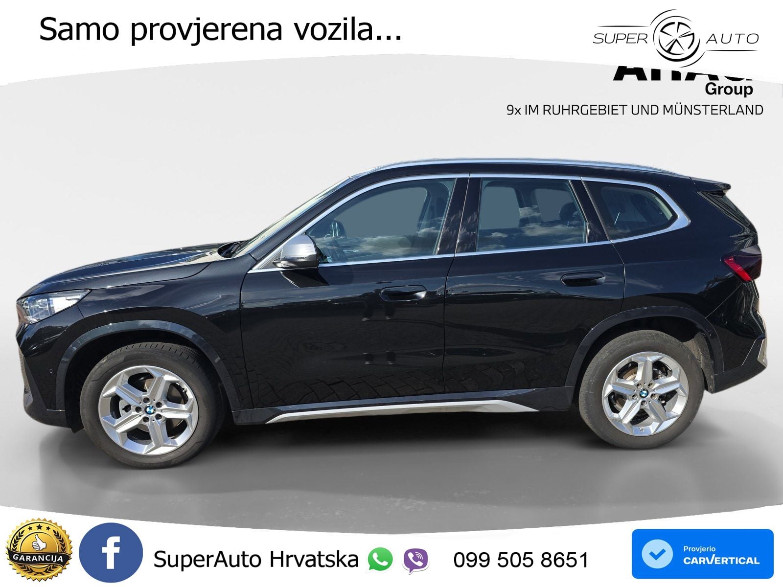 BMW X1 18i (136 KS) sDrive Steptronic xLine
