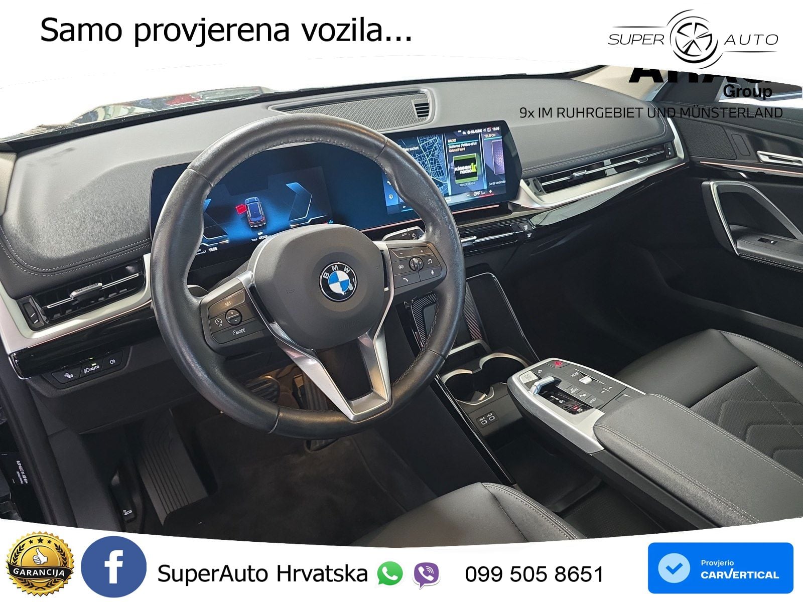 BMW X1 18i (136 KS) sDrive Steptronic xLine