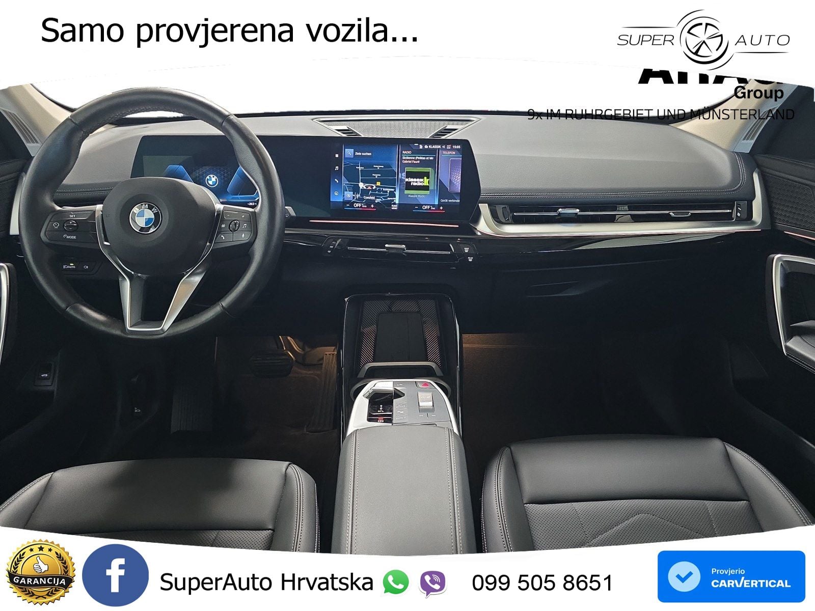 BMW X1 18i (136 KS) sDrive Steptronic xLine