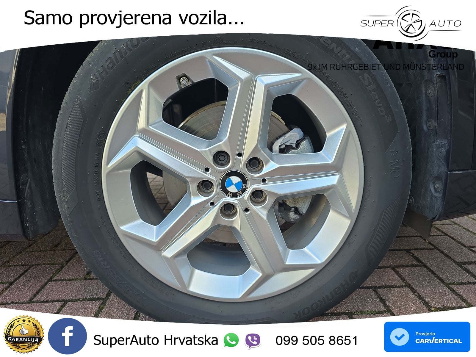 BMW X1 18i (136 KS) sDrive Steptronic xLine