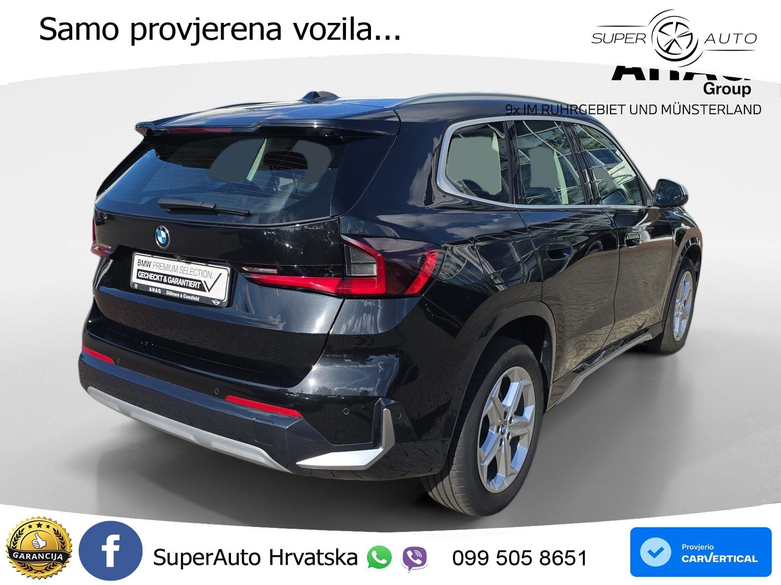 BMW X1 18i (136 KS) sDrive Steptronic xLine