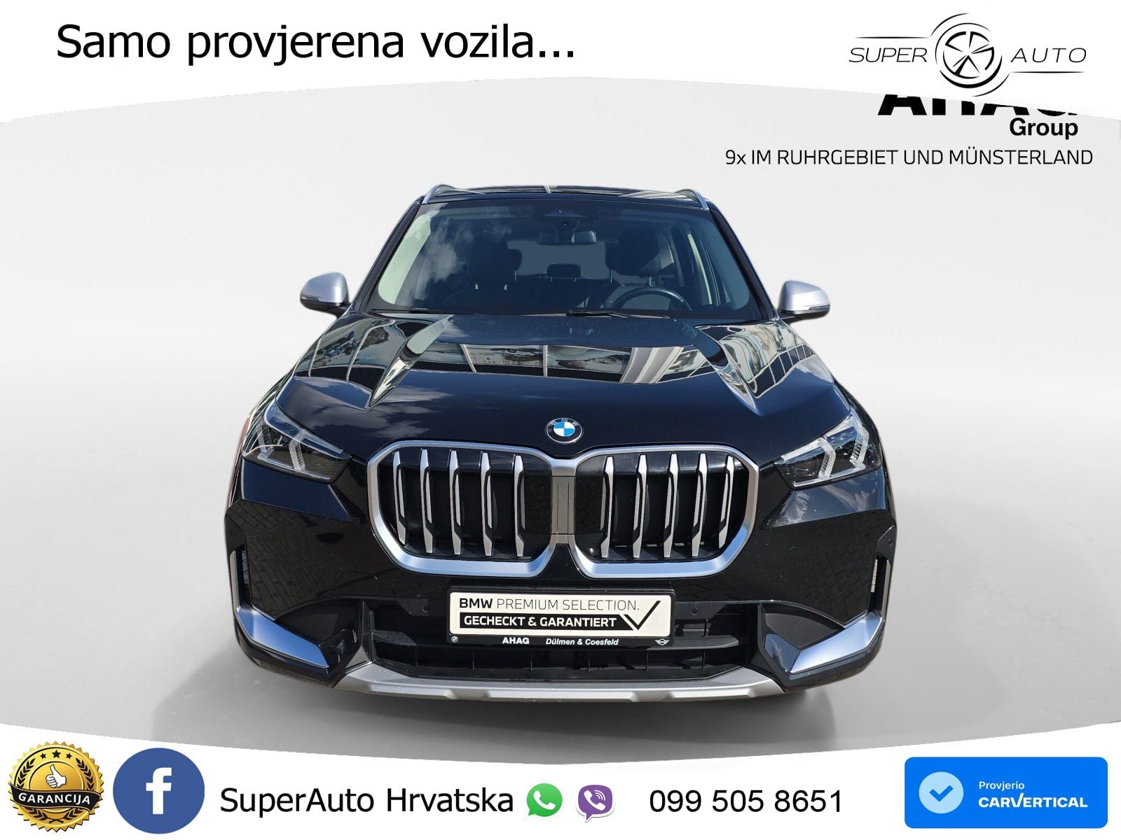 BMW X1 18i (136 KS) sDrive Steptronic xLine