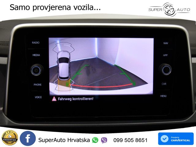 Volkswagen T-Roc I 1.5 TSI (150 KS) DSG LED+GR SJED+ACC