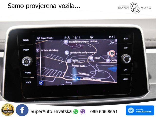 Volkswagen T-Roc I 1.5 TSI (150 KS) DSG LED+GR SJED+ACC