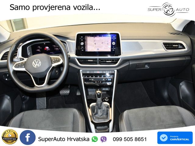 Volkswagen T-Roc I 1.5 TSI (150 KS) DSG LED+GR SJED+ACC