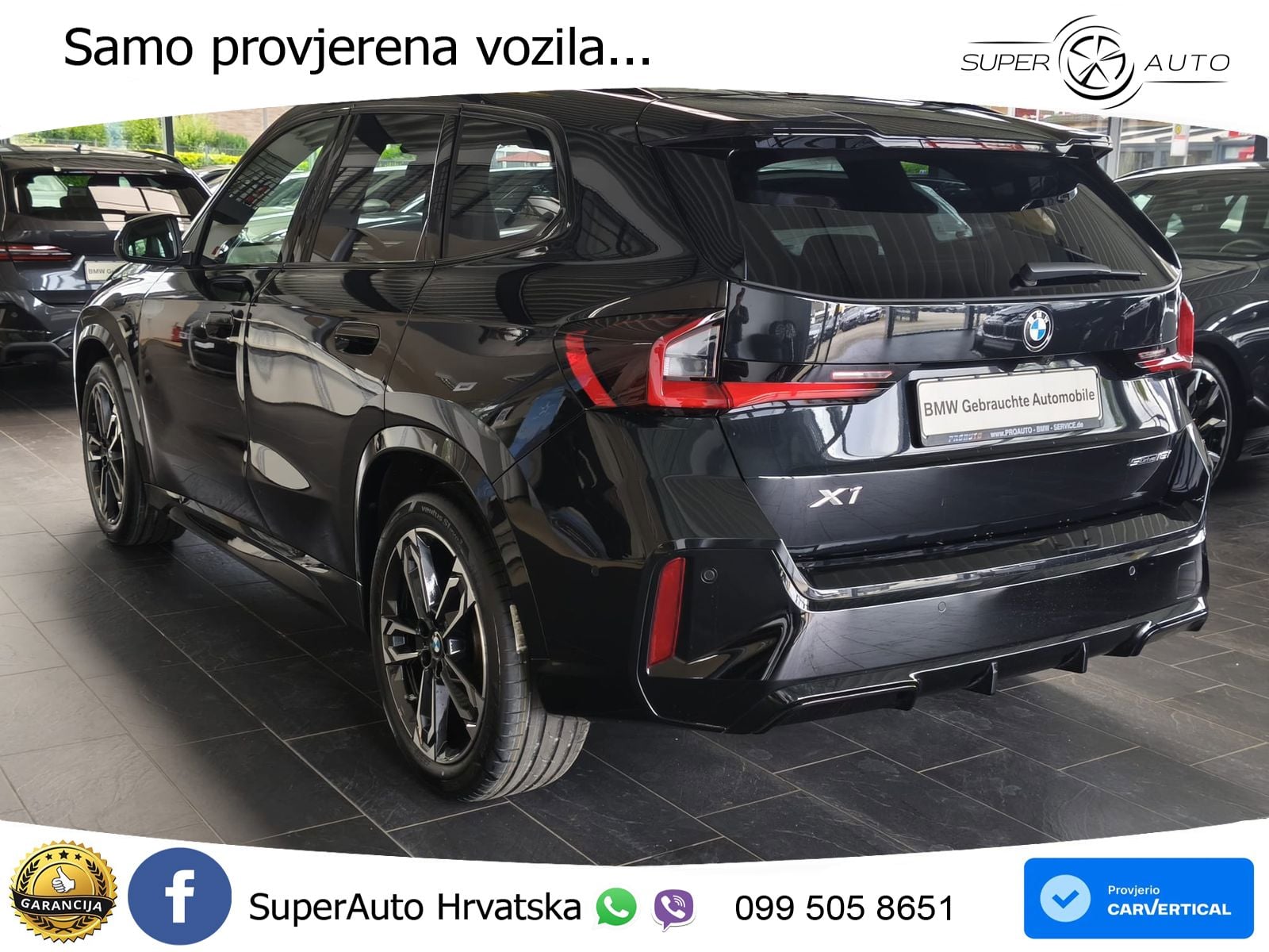 BMW X1 18i (136 KS) sDrive Steptronic M Sport