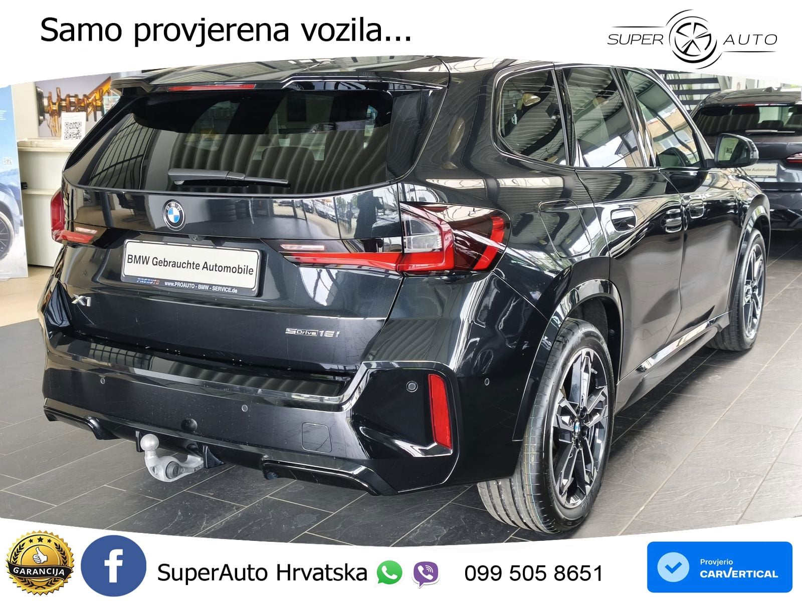 BMW X1 18i (136 KS) sDrive Steptronic M Sport