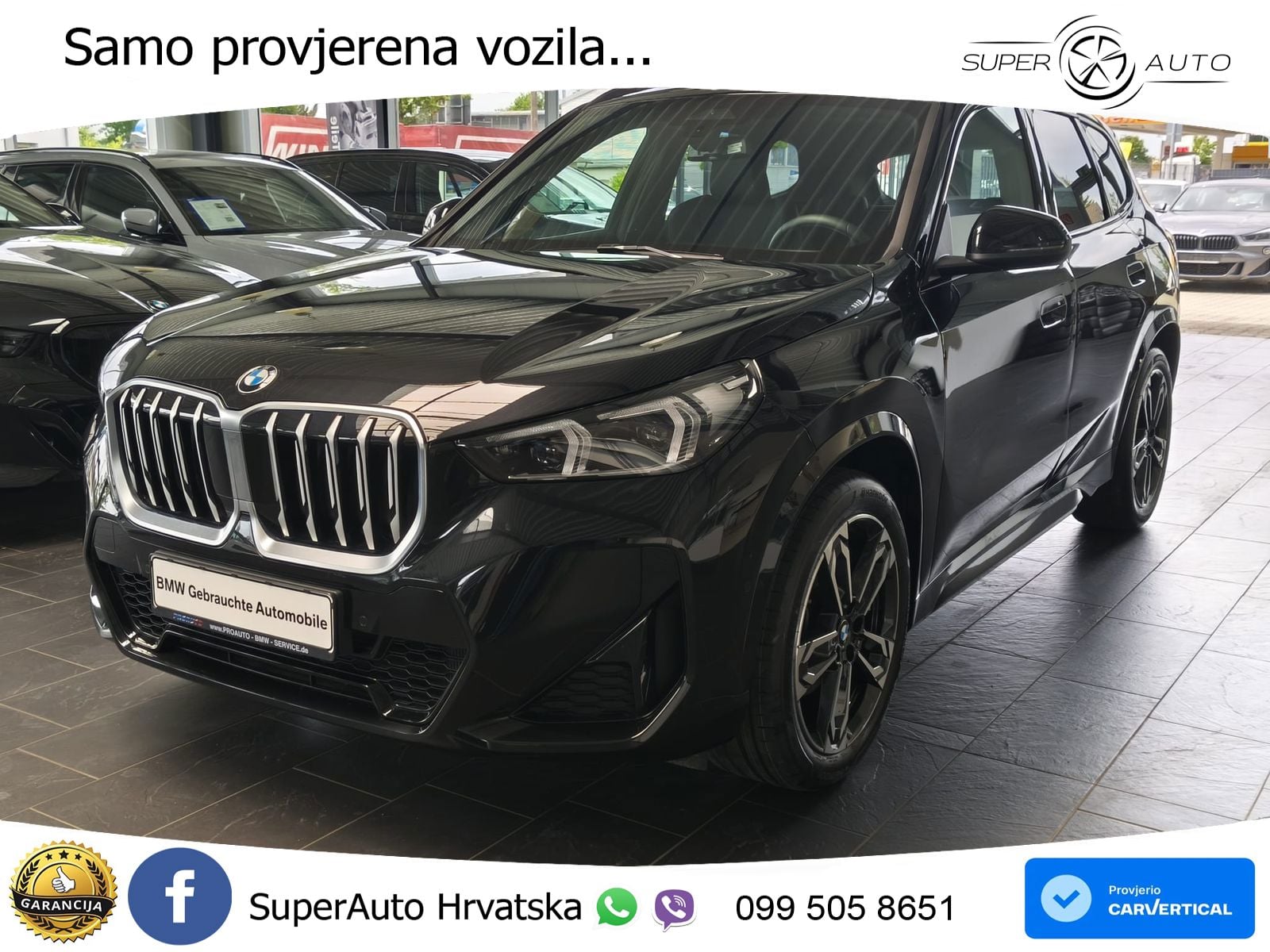 BMW X1 18i (136 KS) sDrive Steptronic M Sport