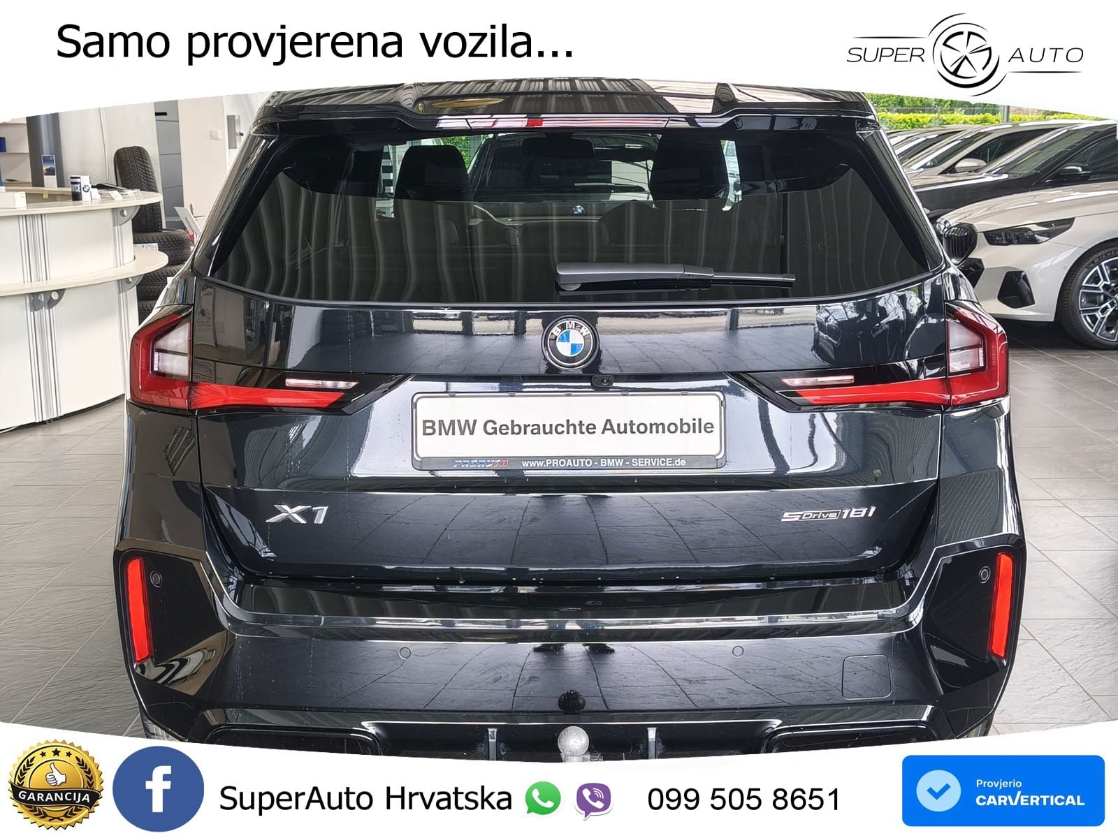 BMW X1 18i (136 KS) sDrive Steptronic M Sport