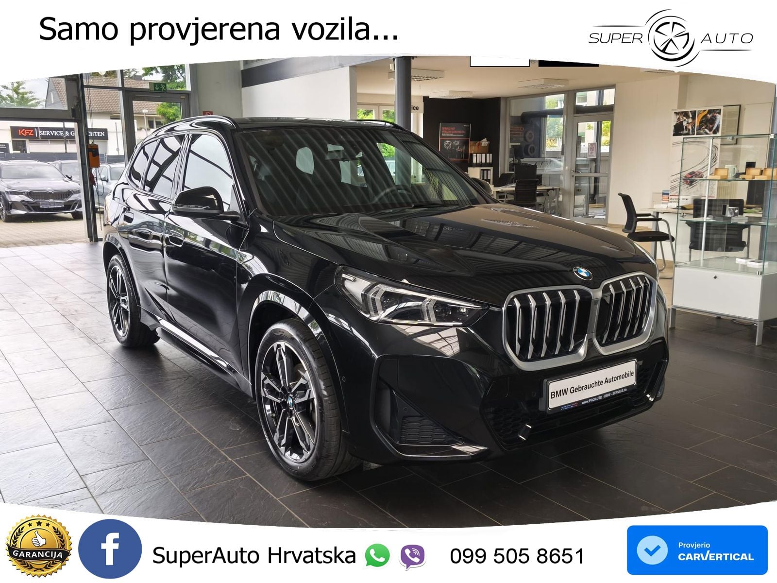 BMW X1 18i (136 KS) sDrive Steptronic M Sport