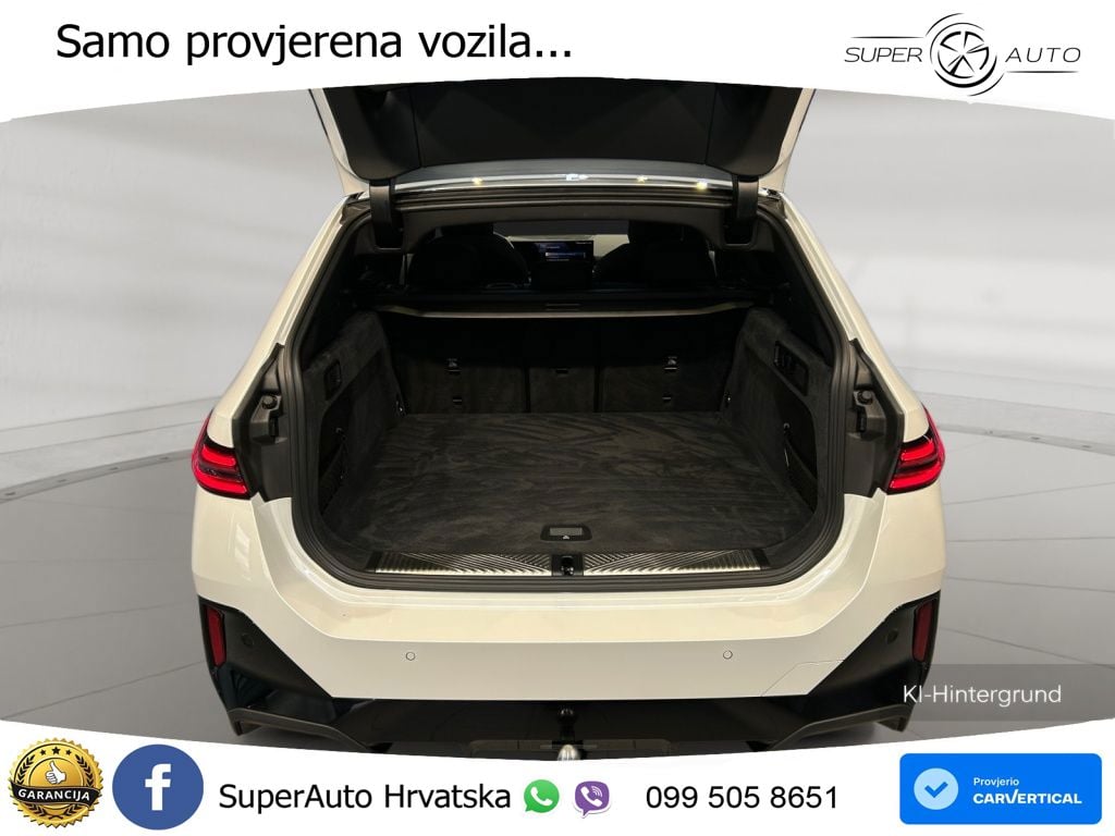 BMW 540d Touring (303 KS) xDrive Steptronic M Sport ACC+HEAD+4xGR SJED+360+PANO