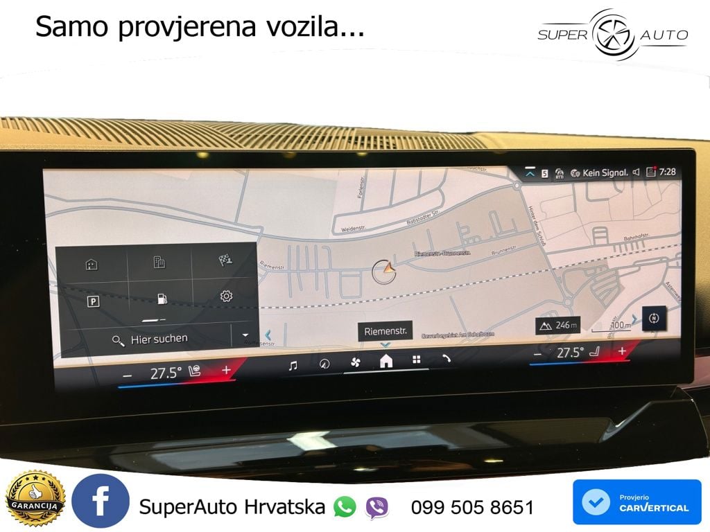 BMW 540d Touring (303 KS) xDrive Steptronic M Sport ACC+HEAD+4xGR SJED+360+PANO
