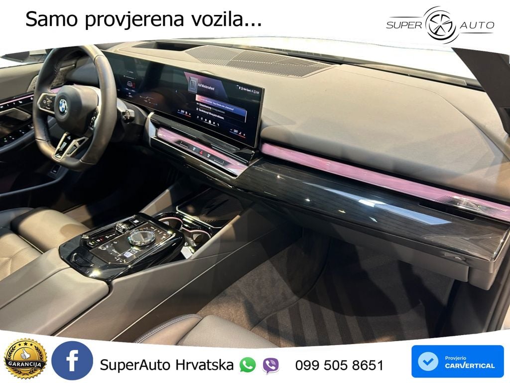 BMW 540d Touring (303 KS) xDrive Steptronic M Sport ACC+HEAD+4xGR SJED+360+PANO