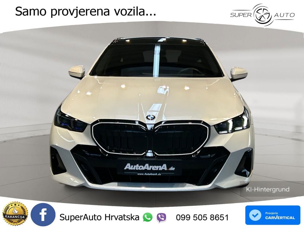 BMW 540d Touring (303 KS) xDrive Steptronic M Sport ACC+HEAD+4xGR SJED+360+PANO