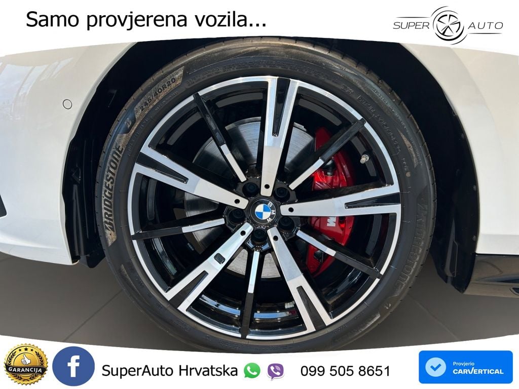 BMW 540d Touring (303 KS) xDrive Steptronic M Sport ACC+HEAD+4xGR SJED+360+PANO