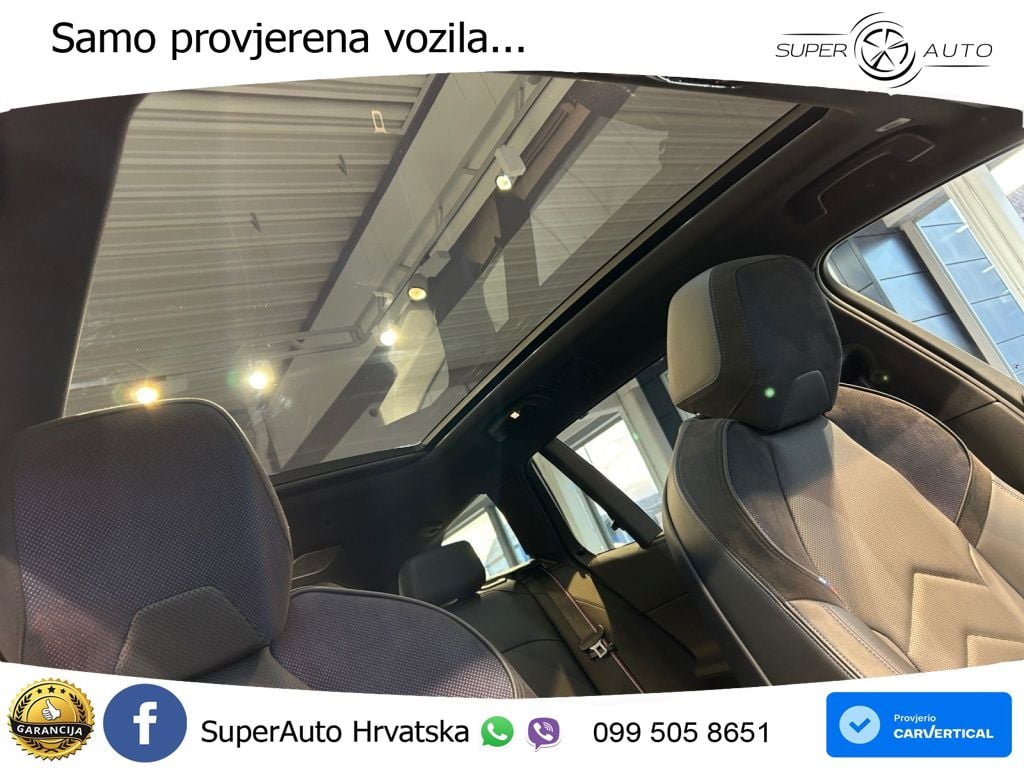 BMW 540d Touring (303 KS) xDrive Steptronic M Sport ACC+HEAD+4xGR SJED+360+PANO