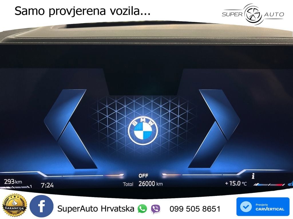 BMW 540d Touring (303 KS) xDrive Steptronic M Sport ACC+HEAD+4xGR SJED+360+PANO