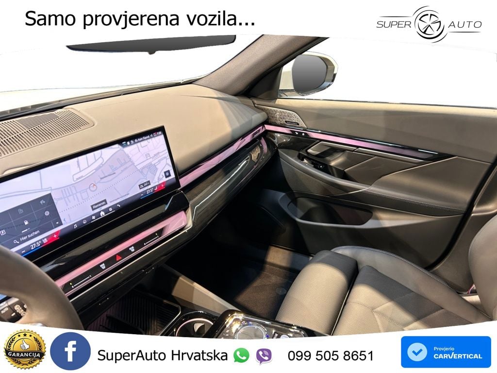 BMW 540d Touring (303 KS) xDrive Steptronic M Sport ACC+HEAD+4xGR SJED+360+PANO