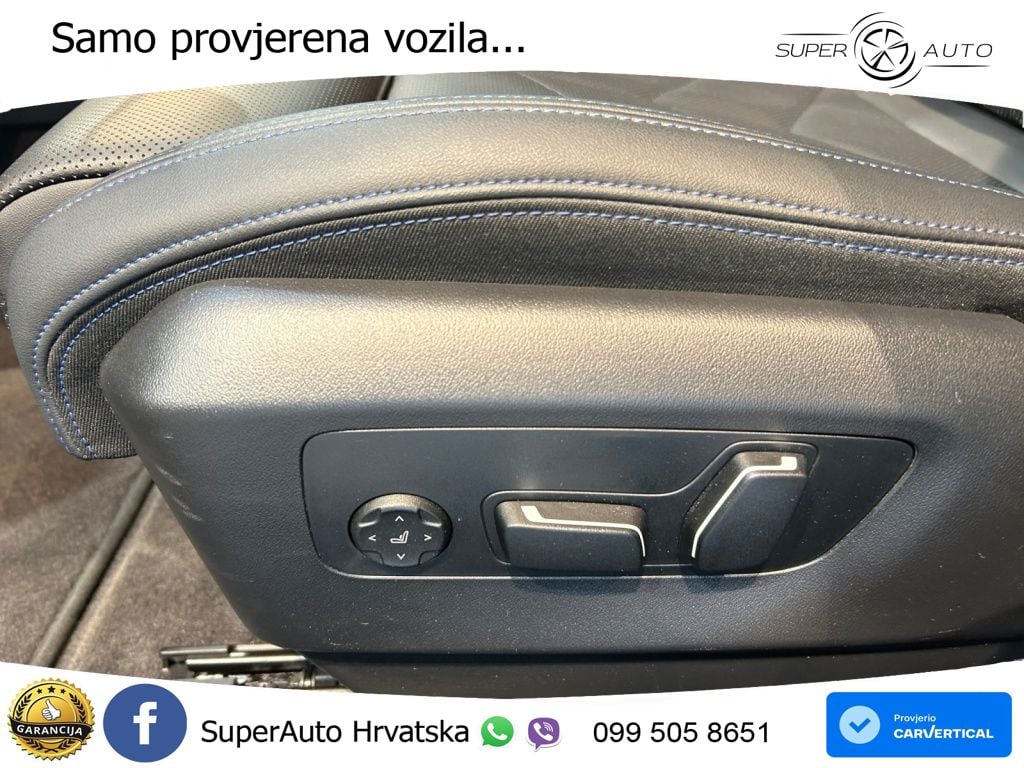 BMW 540d Touring (303 KS) xDrive Steptronic M Sport ACC+HEAD+4xGR SJED+360+PANO