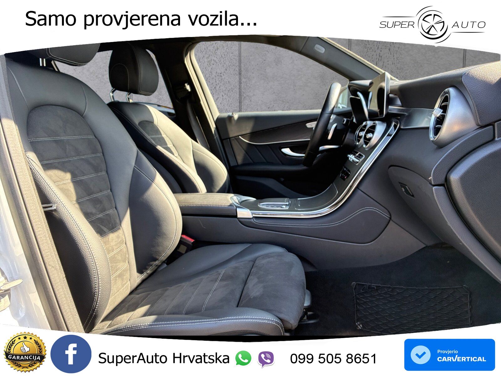 Mercedes GLC 300d (245 KS) 4MATIC G-TRONIC AMG