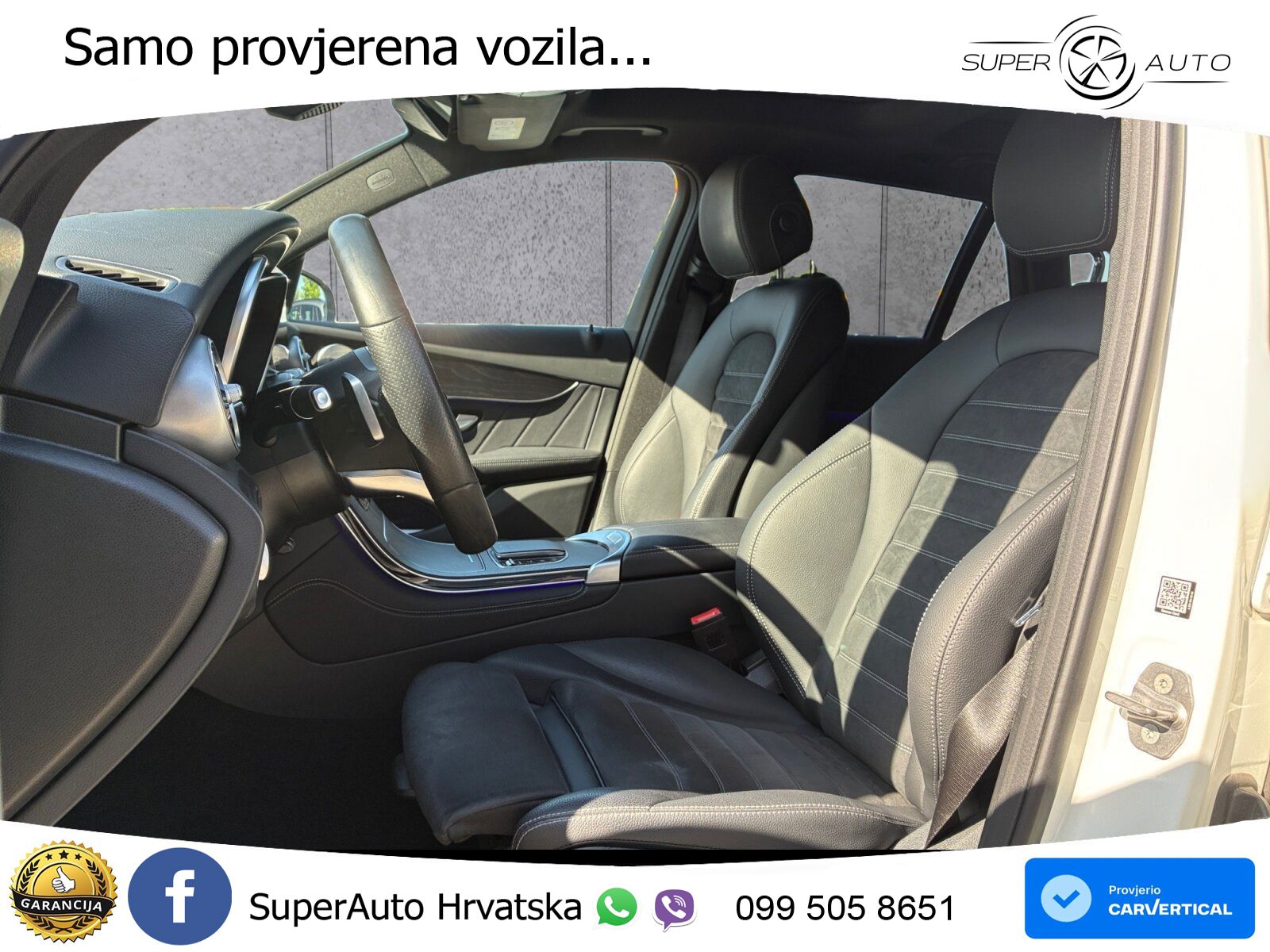 Mercedes GLC 300d (245 KS) 4MATIC G-TRONIC AMG