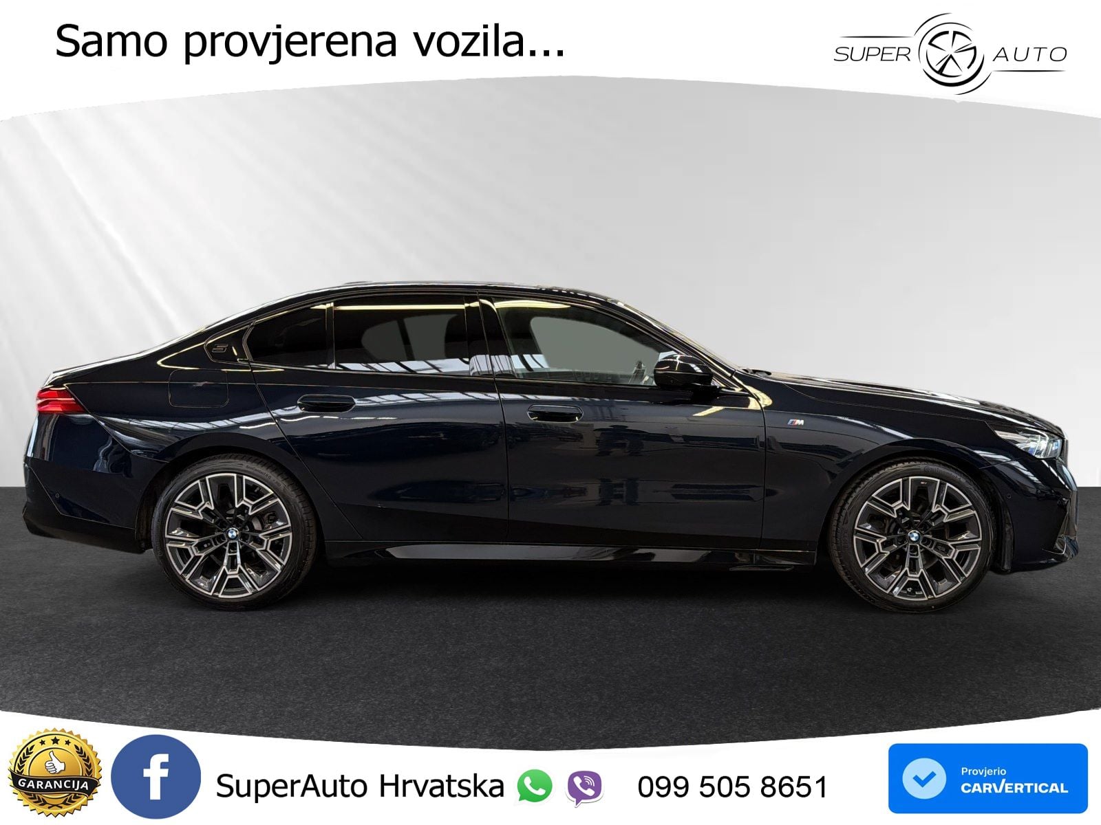 BMW 520d (197 KS) Steptronic LED+GR SJED+ACC