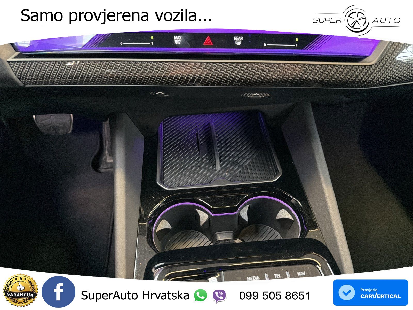 BMW 520d (197 KS) Steptronic LED+GR SJED+ACC