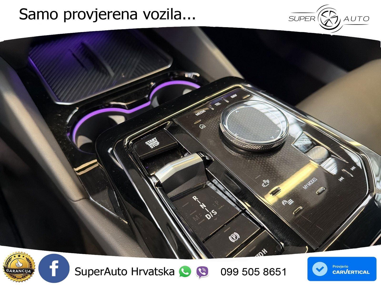 BMW 520d (197 KS) Steptronic LED+GR SJED+ACC