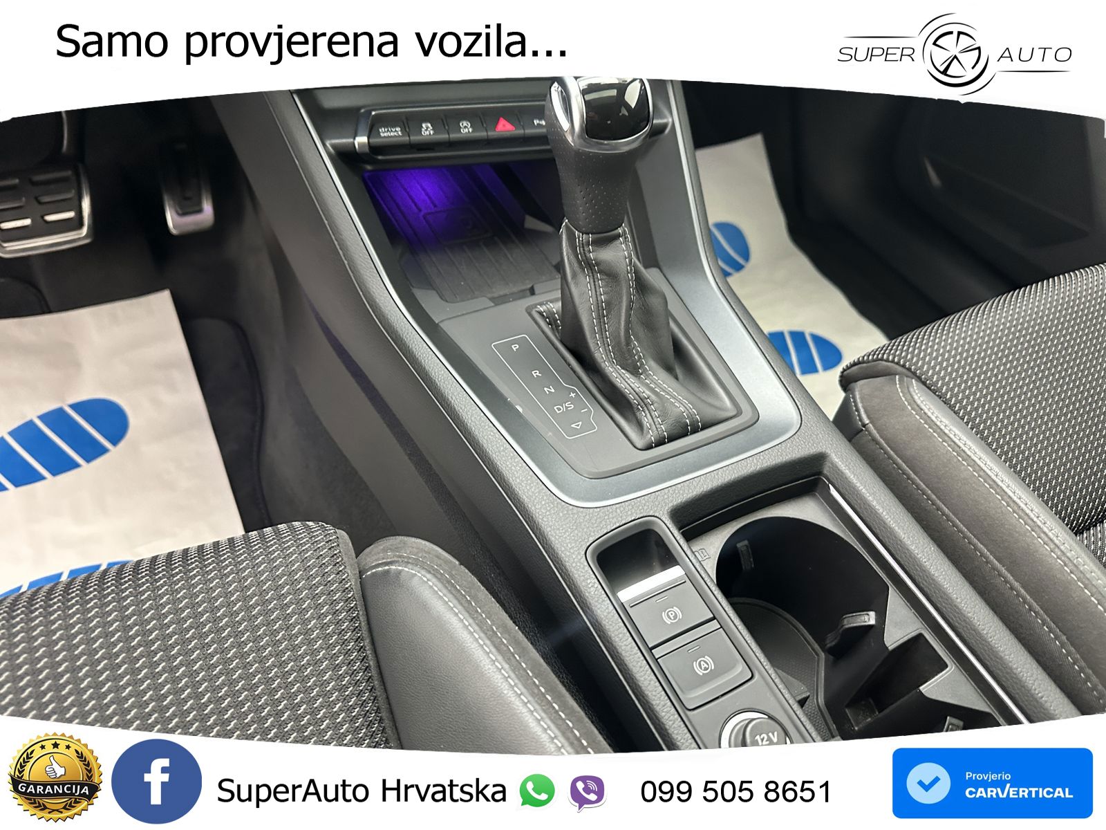 Audi Q3 35 TFSI (150 KS) S tronic S line