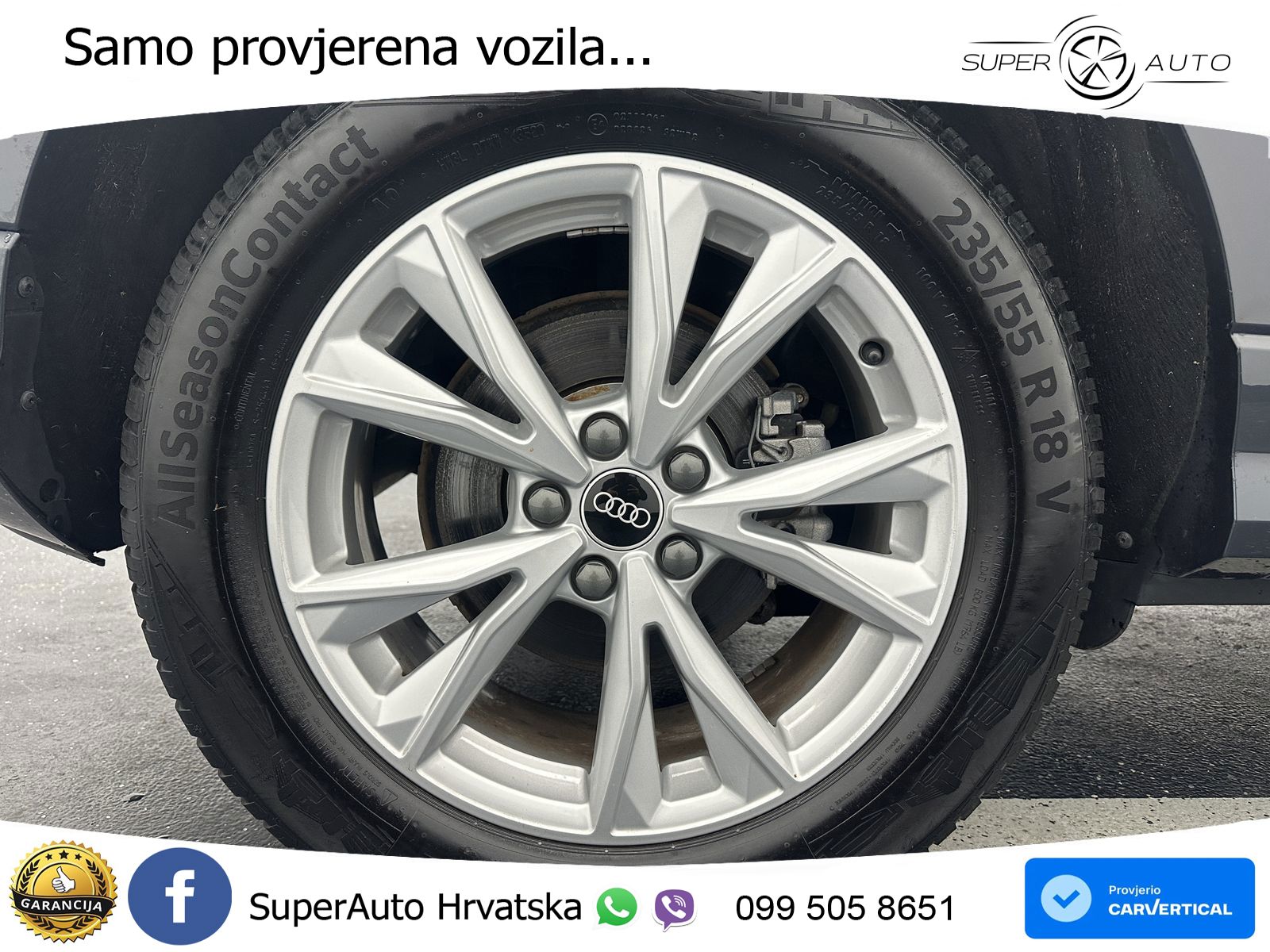Audi Q3 35 TFSI (150 KS) S tronic S line