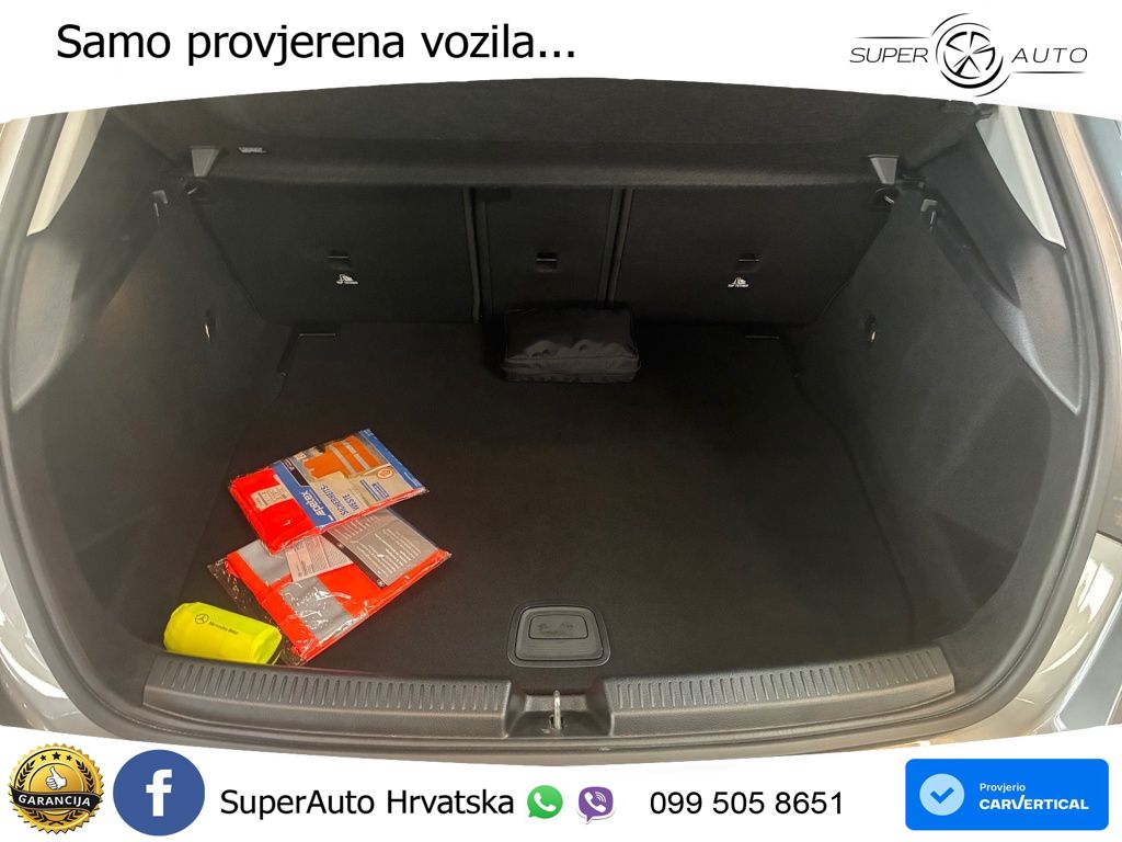 Mercedes-Benz A 180 7G-DCT