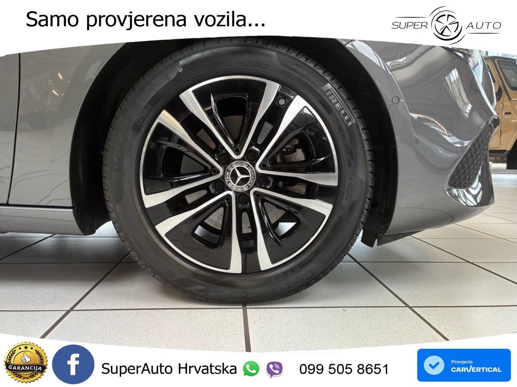 Mercedes-Benz A 180 7G-DCT