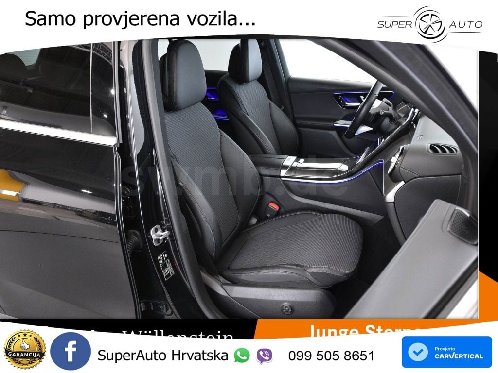 Mercedes GLC 220d (197 KS) 4MATIC 9G-TRONIC Avantgarde