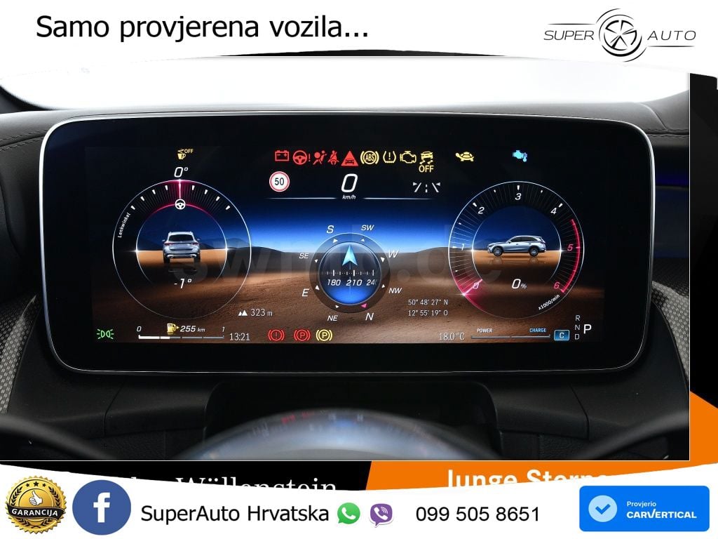 Mercedes GLC 220d (197 KS) 4MATIC 9G-TRONIC Avantgarde