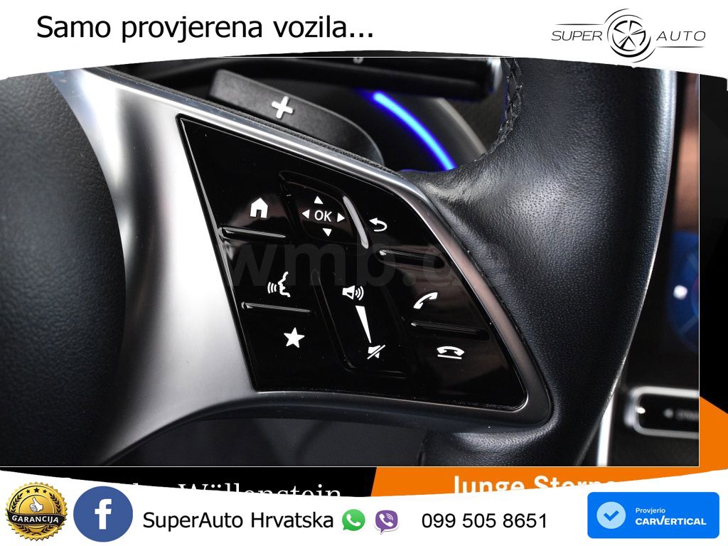 Mercedes GLC 220d (197 KS) 4MATIC 9G-TRONIC Avantgarde