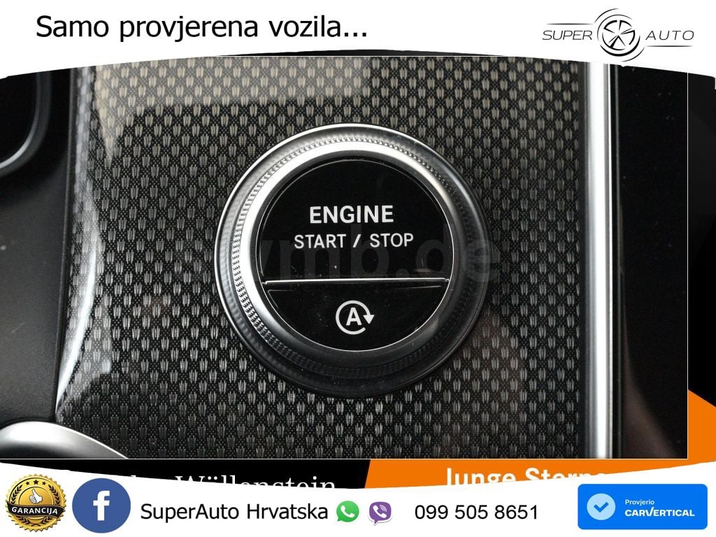Mercedes GLC 220d (197 KS) 4MATIC 9G-TRONIC Avantgarde