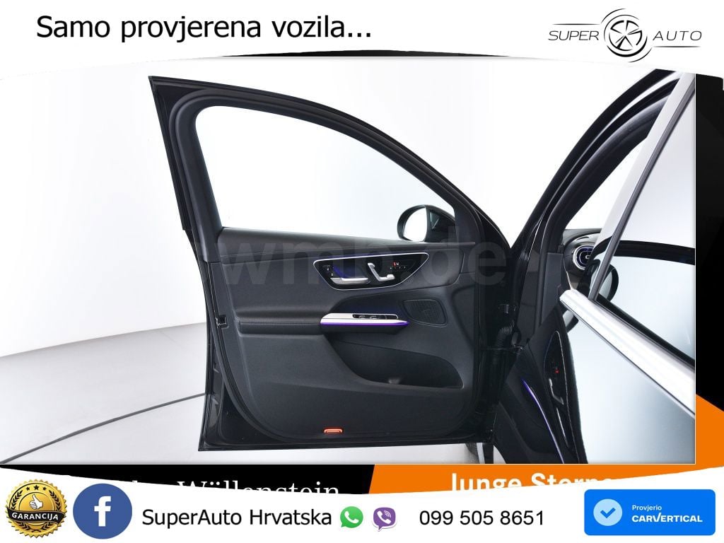 Mercedes GLC 220d (197 KS) 4MATIC 9G-TRONIC Avantgarde