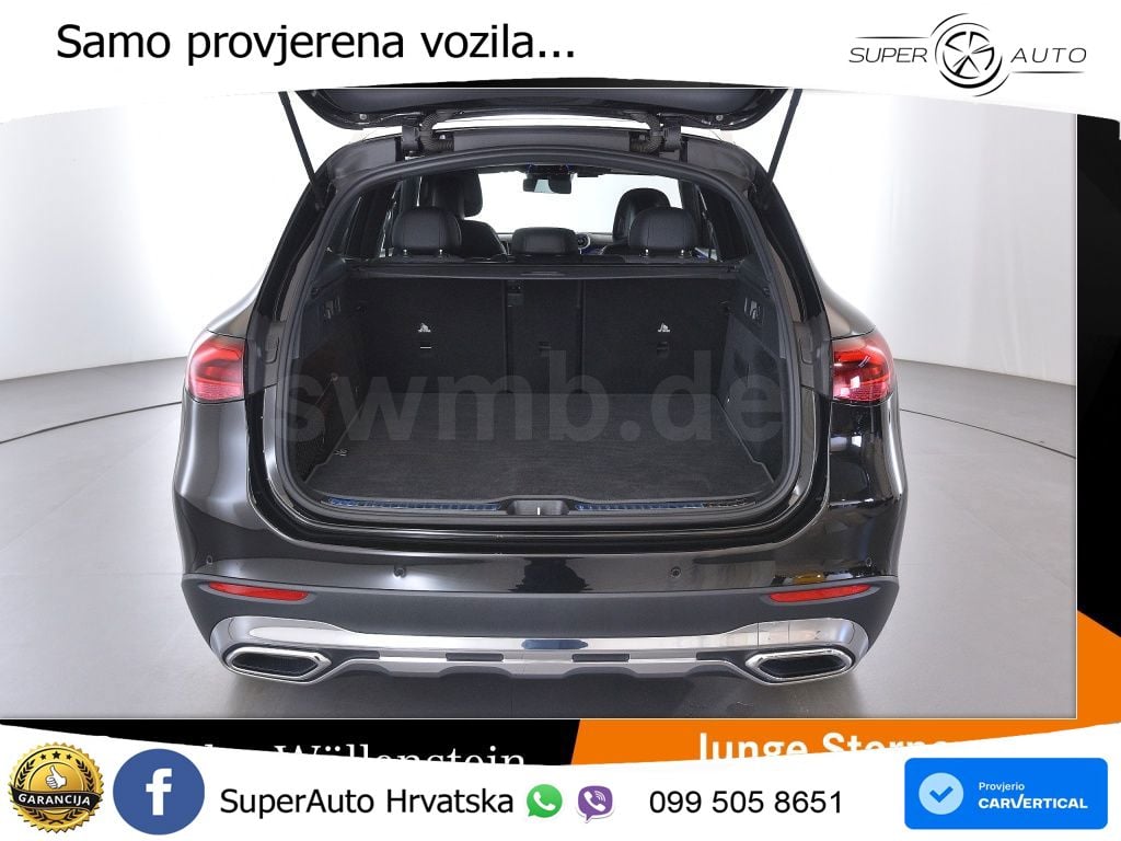 Mercedes GLC 220d (197 KS) 4MATIC 9G-TRONIC Avantgarde
